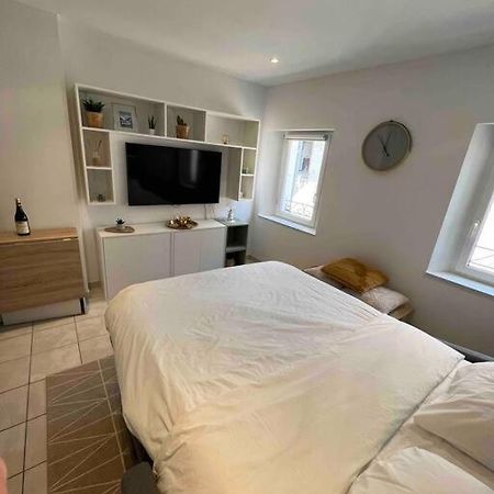 Appartement Climatise En Bord De Mer 라시오타 외부 사진