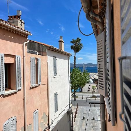 Appartement Climatise En Bord De Mer 라시오타 외부 사진