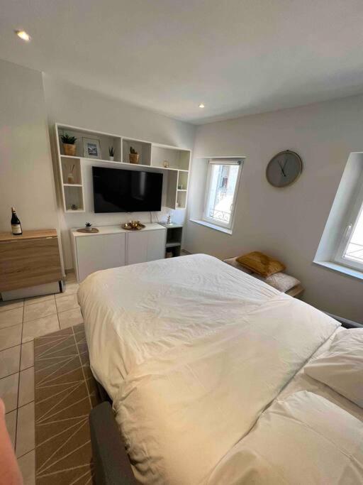 Appartement Climatise En Bord De Mer 라시오타 외부 사진