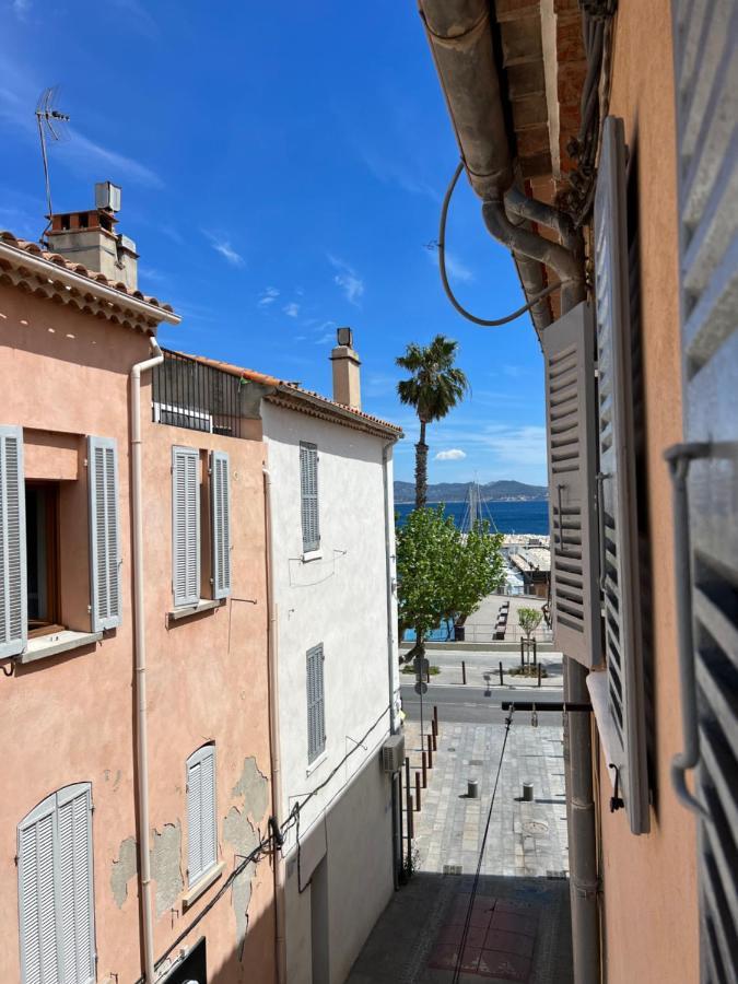 Appartement Climatise En Bord De Mer 라시오타 외부 사진
