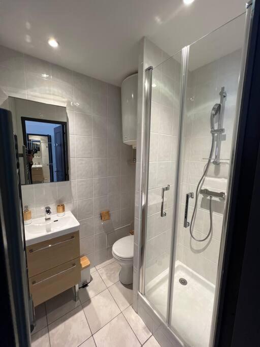 Appartement Climatise En Bord De Mer 라시오타 외부 사진