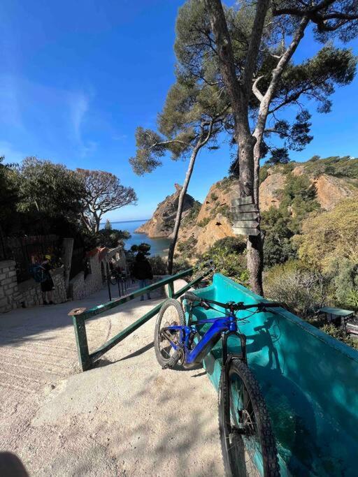Appartement Climatise En Bord De Mer 라시오타 외부 사진